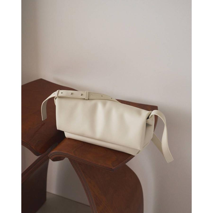 anuke（アンヌーク） Ecoleather Wrap Bag 即日発送 : RAPTURE - 通販