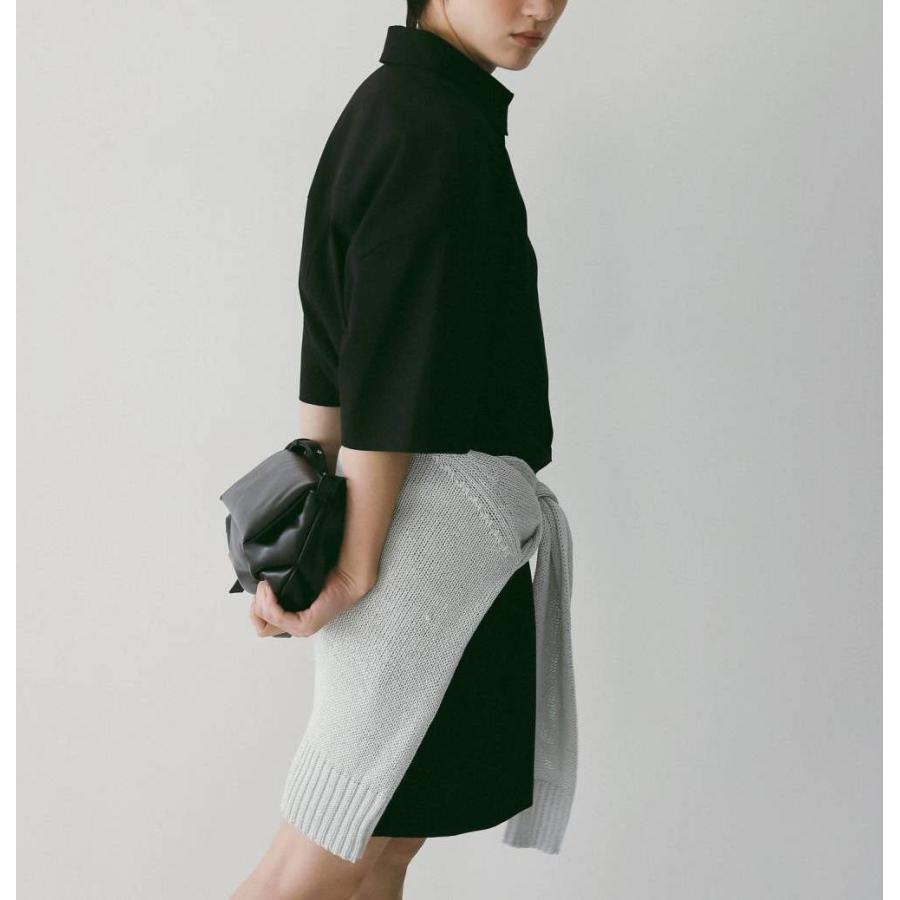 anuke（アンヌーク） Ecoleather Wrap Bag 即日発送 : RAPTURE - 通販