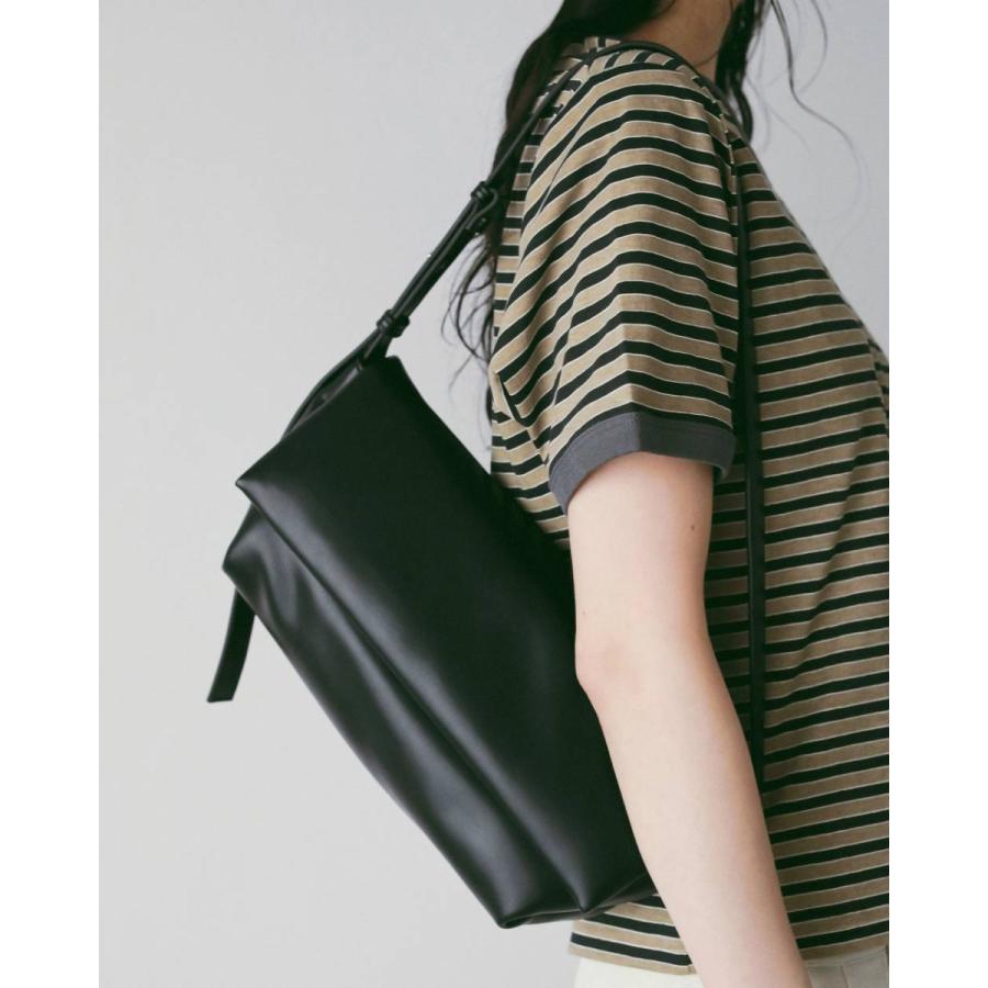 anuke（アンヌーク） Ecoleather Wrap Bag 即日発送 : RAPTURE - 通販