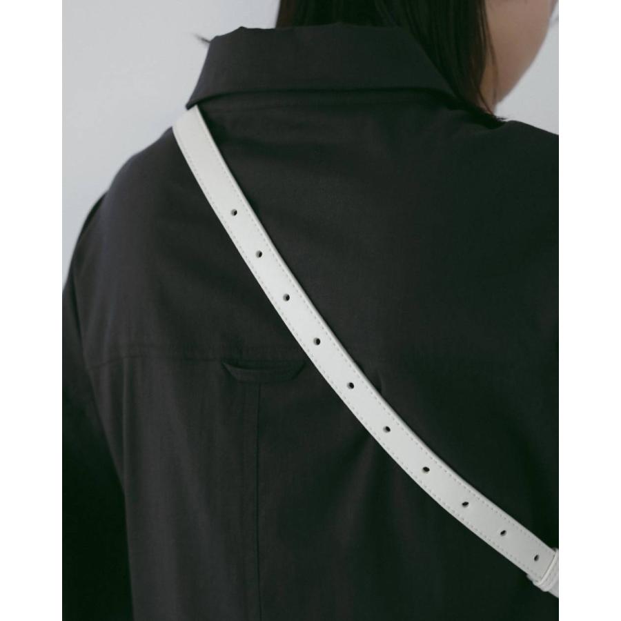 anuke（アンヌーク） Ecoleather Wrap Bag 即日発送 : RAPTURE - 通販