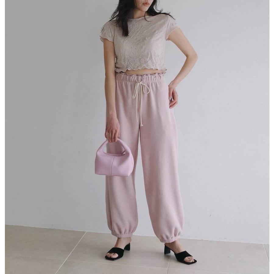 anuke（アンヌーク） Squaretoe Velour Mule 即日発送 : RAPTURE