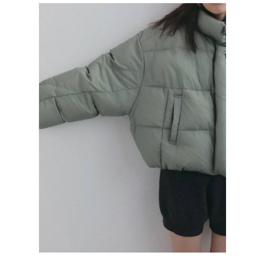 anuke（アンヌーク） anuke 2026winter アウター Standcollar Down