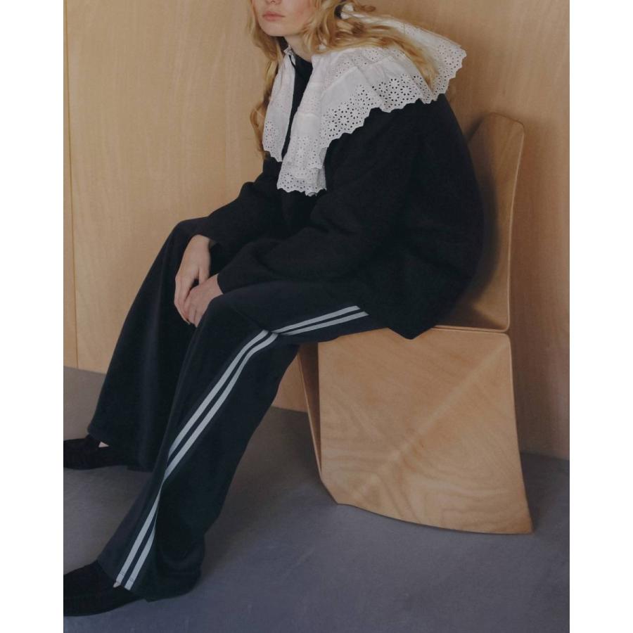 anuke（アンヌーク） Velour Track Pants 即日発送 : RAPTURE - 通販