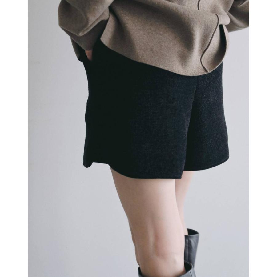 anuke（アンヌーク） Velour Short Pants 即納 : RAPTURE - 通販