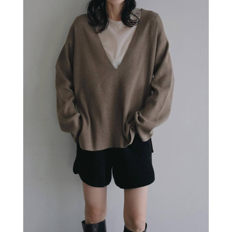 anuke（アンヌーク） Velour Short Pants 即納 : RAPTURE - 通販