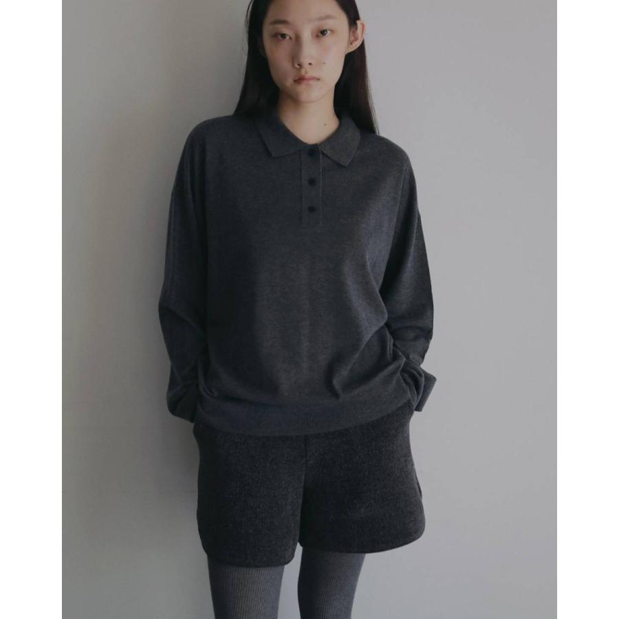 anuke（アンヌーク） Velour Short Pants 即納 : RAPTURE - 通販