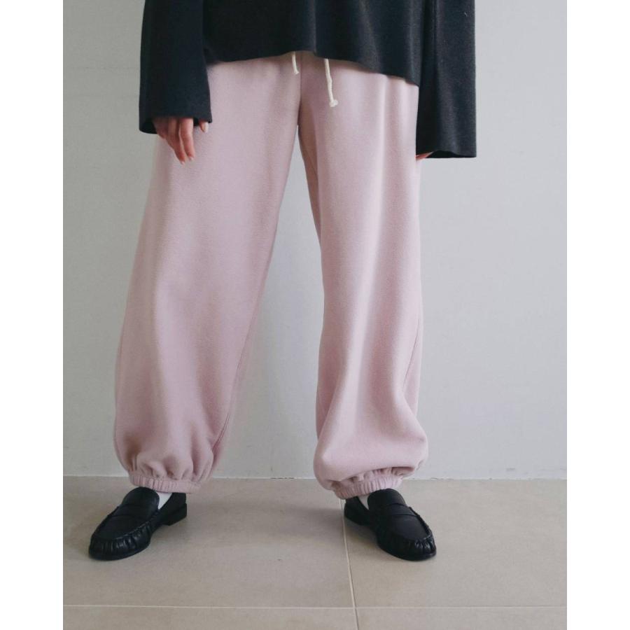 ANUKE  アンヌーク Fleece Rough Pants 即日発送