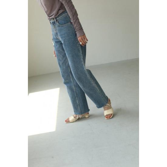 TODAYFUL SALE (トゥデイフル）CINDY's Denim/TODAYFUL12021403