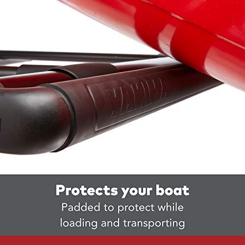 【希少品】 「YAKIMA」 「ShowBoat 66」 屋上搭載カヌーと車両用カヤック積載補助システム 【OCQ1165851046】(41995円)