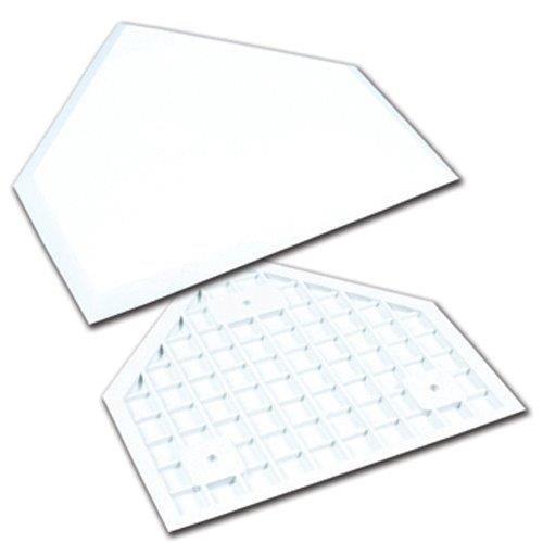 【新品同様 / 希少】 可動ホームプレート付プレミアム野球・ソフトボール打撃マット 【KUE1214598792】(43751円)