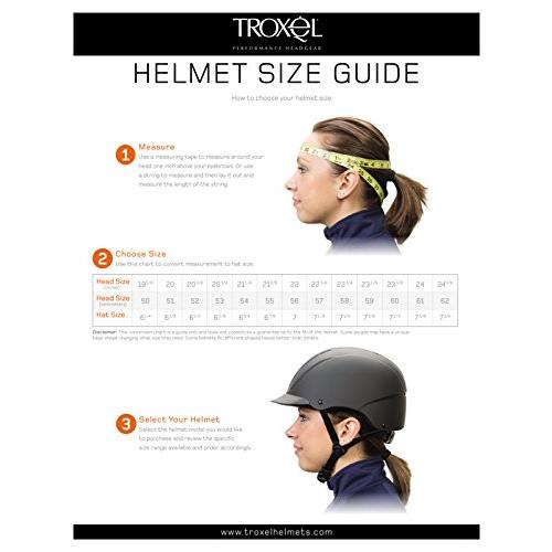 トロクセルリバティ乗馬用ウエスタンヘルメット低背調節式(XL、ブラックデュラテック) トロクセルリバティ乗馬用ウエスタンヘルメット低背調節式 XL ブラックデュラテック