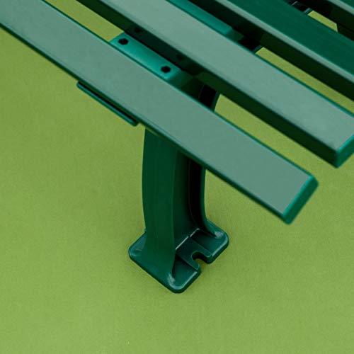 【〜6/6まで出品】 バーモント・プラスチック・テニス・コート・ベンチ-3人掛け/4人掛けオプション-グリーンまたはホワイトのプロ用ベンチ|プロ・テニス・コート設備-屋内外の 【Y1541207447】(55516円)