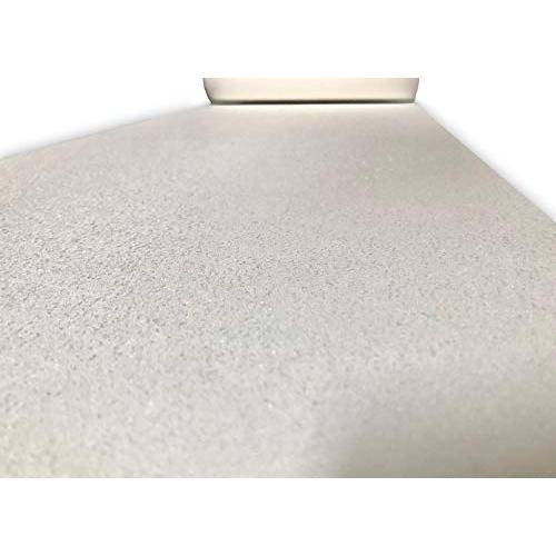 10インチ×50インチスケートボード、ロングボード、スノーボードなどに、サンドペーパーではなくラバー加工したプレミアムクリアグリップテープ。裸足でも使 10インチ×50インチスケートボード ロングボード スノーボードなどに サンドペーパーではなくラバー加工したプレミアムクリアグリップテープ