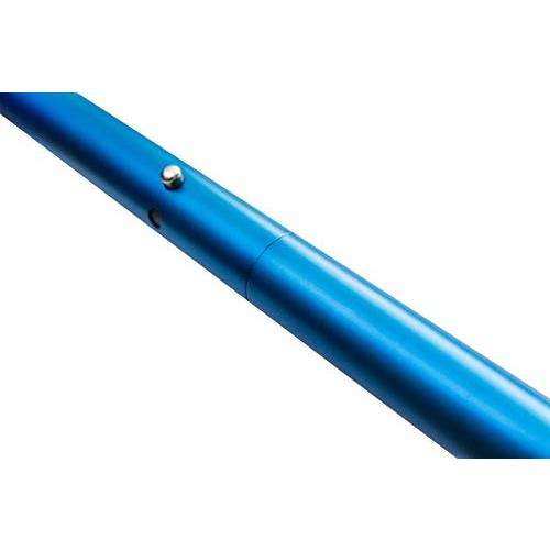 お買い得！ カーライルパドルマジックミスティックカヤックパドルポリプロピレン刃とアルミシャフト付き240 cm-シーグラス 【2829256461】(16537円)