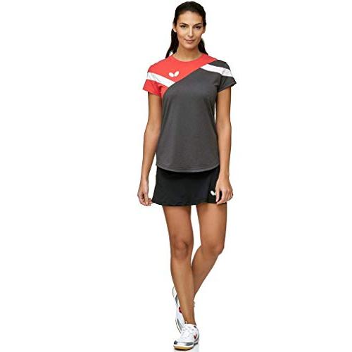 蝶キアラスカートテーパー裏使い卓球 蝶キアラスカートテーパー裏使い卓球