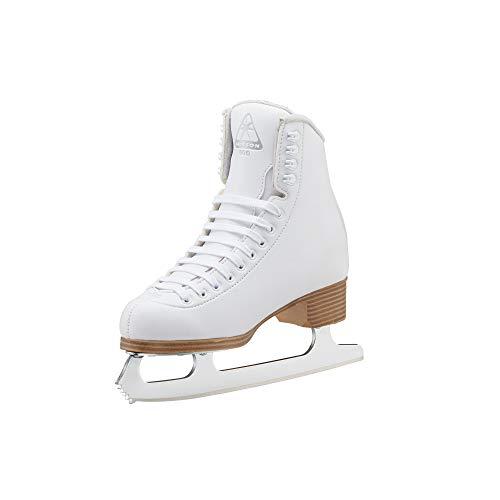 半額半額Jackson Classic 500 Women Girls Figure Ice Skates JUST