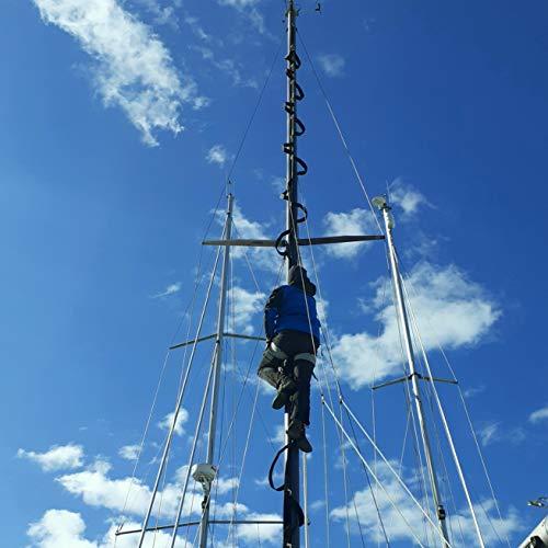 【新商品】 4 Yachts Mast Ladder MastL (17.6 m、スライドなし) 【KUE7738480899】(27875円)