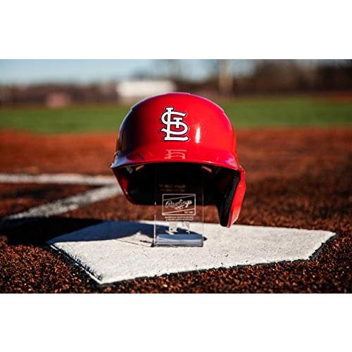 ローリングス公式MLBマッハプロレプリカ野球バッティングヘルメットシリーズ、カンザスシティ・ロイヤルズ ローリングス公式MLBマッハプロレプリカ野球バッティングヘルメットシリーズ カンザスシティ ロイヤルズ