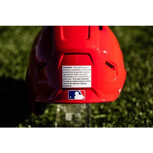 ローリングス公式MLBマッハプロレプリカ野球バッティングヘルメットシリーズ、カンザスシティ・ロイヤルズ ローリングス公式MLBマッハプロレプリカ野球バッティングヘルメットシリーズ カンザスシティ ロイヤルズ