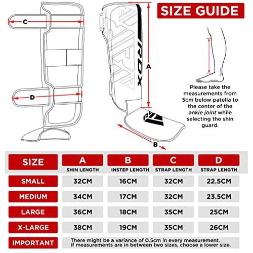 RDXシンガードキックボクシング用、ムエタイ用、トレーニングパッド用、マヤヒデ革カラ甲泡プロテクション用、レッグフットプロテクター格闘技用、スパーリ RDXシンガードキックボクシング用 ムエタイ用 トレーニングパッド用 マヤヒデ革カラ甲泡プロテクション用 レッグフットプロテクター格闘技用 foam