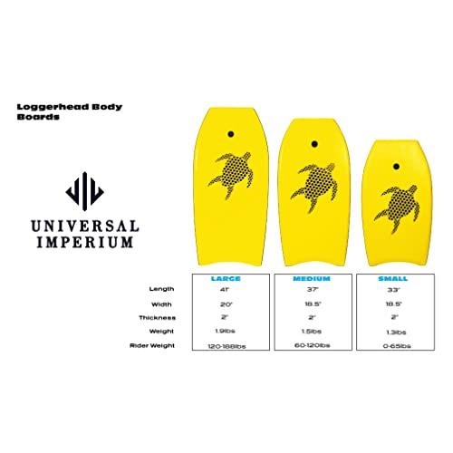 リストリード付きロガーヘッドビーチボディボード-軽量EPSコア-XPEフォームデッキとHDPEスリックボトムで快適、スピード、操作性を実現-子供や初心者に最適 スピード リストリード付きロガーヘッドビーチボディボード 軽量EPSコア XPEフォームデッキとHDPEスリックボトムで快適 操作性を実現 子供や初心者に最適