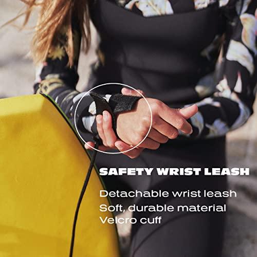 リストリード付きロガーヘッドビーチボディボード-軽量EPSコア-XPEフォームデッキとHDPEスリックボトムで快適、スピード、操作性を実現-子供や初心者に最適 スピード リストリード付きロガーヘッドビーチボディボード 軽量EPSコア XPEフォームデッキとHDPEスリックボトムで快適 操作性を実現 子供や初心者に最適