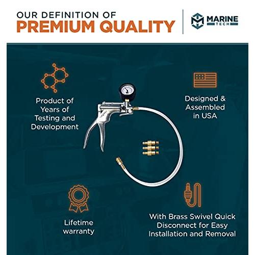 【正規販売店】 マリンテックツールギアケース圧力・真空テスター―ギアケース圧力テスター―ギアケース真空テスター 【G8035792324】(28946円)