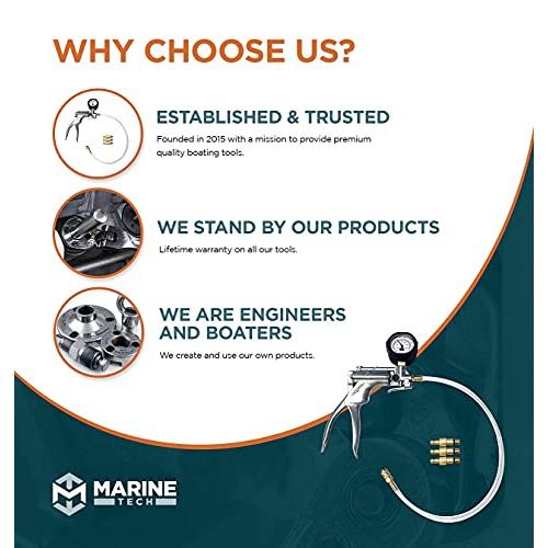 【正規販売店】 マリンテックツールギアケース圧力・真空テスター―ギアケース圧力テスター―ギアケース真空テスター 【G8035792324】(28946円)