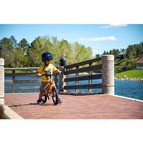 【数量限定アウトレット品】 ストライダー-14 xキッズバランスバイク、ペダルなしトレーニング用自転車、軽量フレーム、調整可能なシートとハンドル、オプションのペダルキット、3歳から 【TM1132850884】(40807円)
