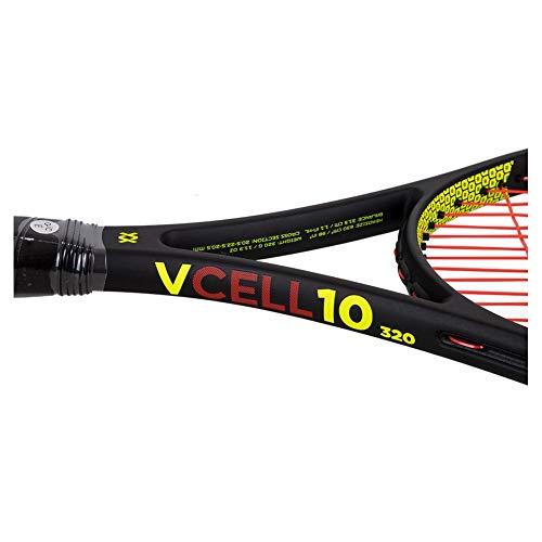 ブランド Volkl V-Cell 10 320 gテニスラケット (4_1/2) 【RI8707014419】(31364円)