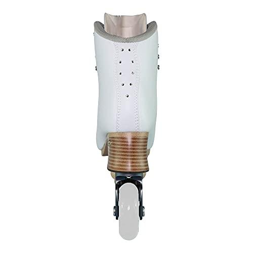 【日本未発売】 Jackson Atom Ultima Elle女子インラインフィギュアローラースケート女子サイズ7.5 【L1502264870】(54114円)