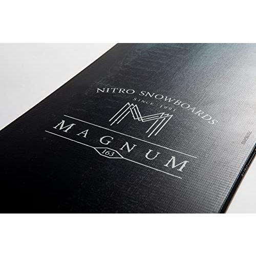 ★動作確認済み ニトロマグナムスノーボードメンズSz 171 cm 【2313273855】(83328円)