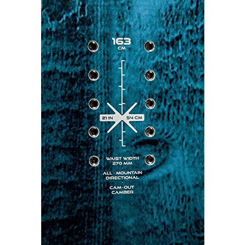 ★動作確認済み ニトロマグナムスノーボードメンズSz 171 cm 【2313273855】(83328円)