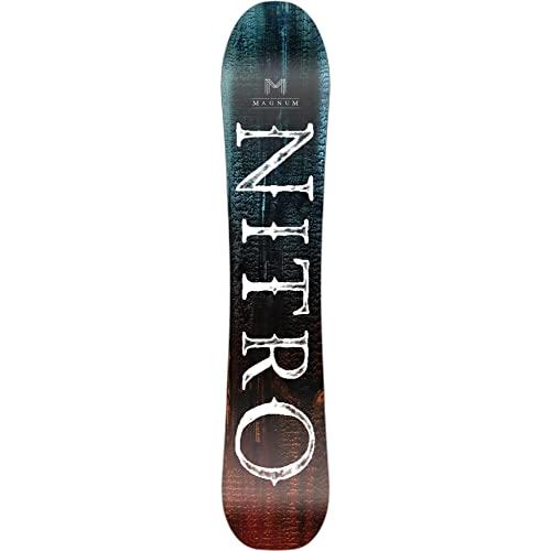 ★動作確認済み ニトロマグナムスノーボードメンズSz 171 cm 【2313273855】(83328円)