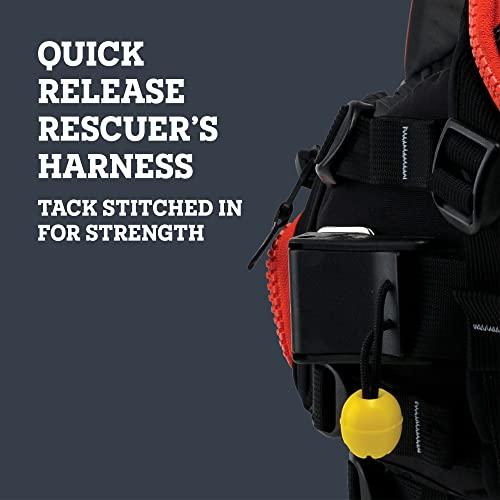 【新登場】 Astral、GreenJacketライフジャケットPFDホワイトウォーターレスキュー、シーアンドスタンドアップパドル搭乗用、ファイアーオレンジ、S/M 【DGJ1653835644】(59574円)