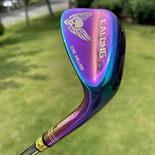✨美品✨ CALONG Skull Golf Wedges Forged Sand Wedges for Men Right Hand 48 50 52 54 56 58 60 Degree Milled Face for More Spin Pitching Lob Golf Club 【YWU8372434214】(30159円)