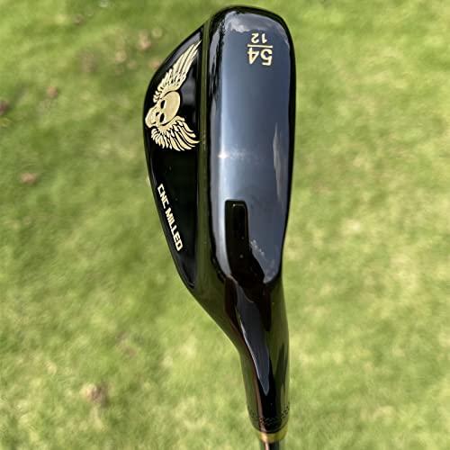 【極美品】 CALONG Skull Golf Wedges Forged Sand Wedges for Men Right Hand 48 50 52 54 56 58 60 Degree Milled Face for More Spin Pitching Lob Golf Club 【WSO6530489763】(23524円)