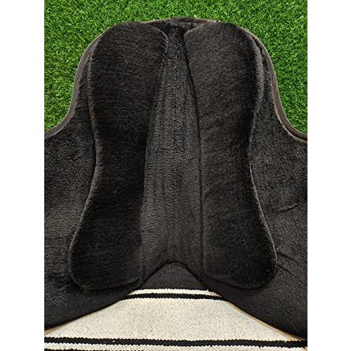 公式 グッズ Manaal Enterprises All Purpose Synthetic Treeless FREEMAX English Horse Saddles Tack Get Matching Girth&Leather Straps and Aluminium Stirrups Siz 【D7538992408】(27157円)