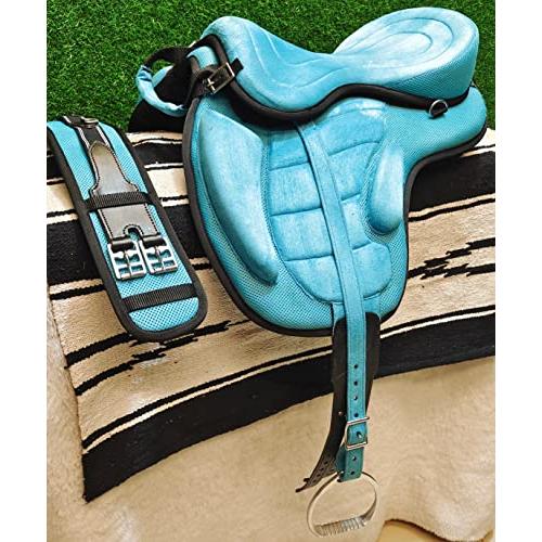 A7人気シール帳 Manaal Enterprises All Purpose Synthetic Treeless FREEMAX English Horse Saddles Tack Get Matching Girth&Leather Straps and Aluminium Stirrups Siz 【AAA6799993894】(24495円)
