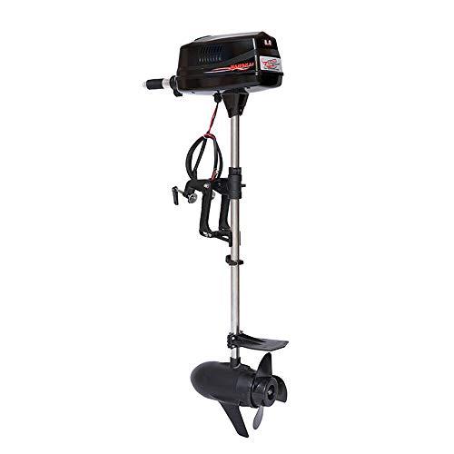 中古 Gdrasuya 10 Electric Outboard Motor Fishing Boat Engine Tiller Control Start Marine Trolley Driver with Water Cooling&CDI System Tiller for Super 【UOI2417122599】(87070円)