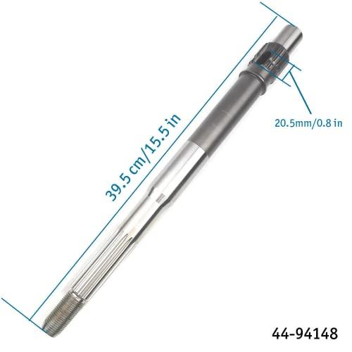 送料無料 ERINER 44-94148マーキュリー用プロペラシャフト135-150-175-200-225 HP V 6 44-94148 18-2239 【SKC7403213746】(26668円)