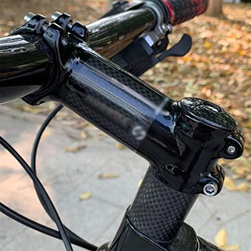 JieLuoTE自転車ステム、超軽量自転車ステム6/10/17/25/35度炭素合金バイクステム60/70/80/90/100 mmロードMTBハンドルバーステムバイク部(カラー:17度、サイ JieLuoTE自転車ステム 超軽量自転車ステム6/10/17/25/35度炭素合金バイクステム60/70/80/90/100 mmロードMTBハンドルバーステムバイク部 カラー 17度