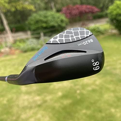 【最終値下げ】 CALONG Golf Wedges 48 50 52 54 56 58 60 62 64 68 72 Degree Right Hand Pitching&Chipping Sand Wedge Milled Face Lob Wedge for Men-High Loft Golf C 【PE1530998743】(55150円)