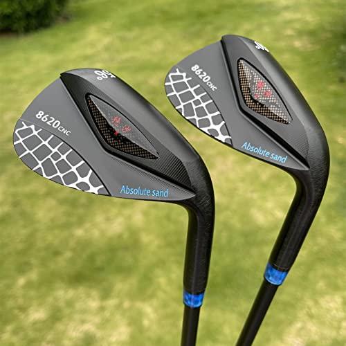 早い者勝ち訳あり！ CALONG Golf Wedges 48 50 52 54 56 58 60 62 64 68 72 Degree Right Hand Pitching&Chipping Sand Wedge Milled Face Lob Wedge for Men-High Loft Golf C 【NAN1530997645】(55150円)