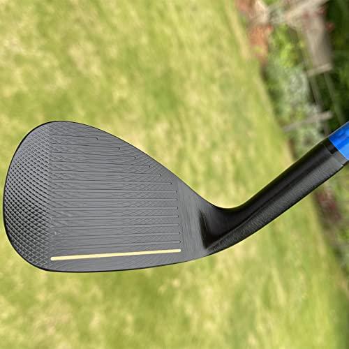 新春SALE！ CALONG Golf Wedges 48 50 52 54 56 58 60 62 64 68 72 Degree Right Hand Pitching&Chipping Sand Wedge Milled Face Lob Wedge for Men-High Loft Golf C 【LWH1500987352】(54069円)