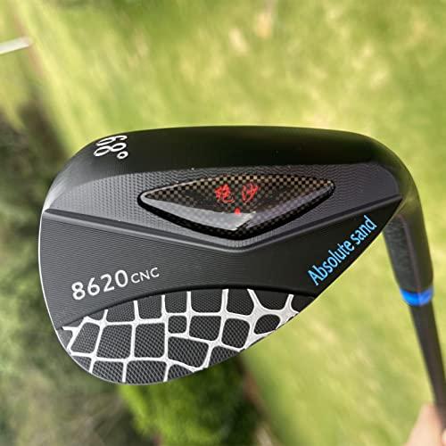 新入荷 CALONG Golf Wedges 48 50 52 54 56 58 60 62 64 68 72 Degree Right Hand Pitching&Chipping Sand Wedge Milled Face Lob Wedge for Men-High Loft Golf C 【KUE1500986820】(54069円)