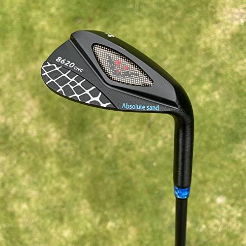 新入荷 CALONG Golf Wedges 48 50 52 54 56 58 60 62 64 68 72 Degree Right Hand Pitching&Chipping Sand Wedge Milled Face Lob Wedge for Men-High Loft Golf C 【KUE1500986820】(54069円)