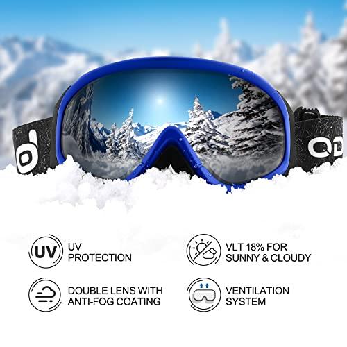 オドランドスキーヘルメット、スキーゴーグル付きスノーボードヘルメット、ダイヤルフィット、ゴーグル対応、大換気、安全認証付きスノーヘルメット、男性女 オドランドスキーヘルメット スキーゴーグル付きスノーボードヘルメット ダイヤルフィット ゴーグル対応 大換気 安全認証付きスノーヘルメット