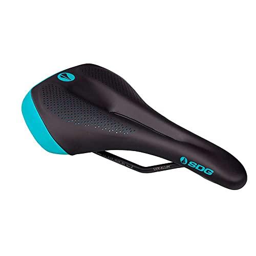 SDGアリュールV 2サドル-ラックス合金ブラック/ターコイズ 2サドル SDGアリュールV ラックス合金ブラック/ターコイズ