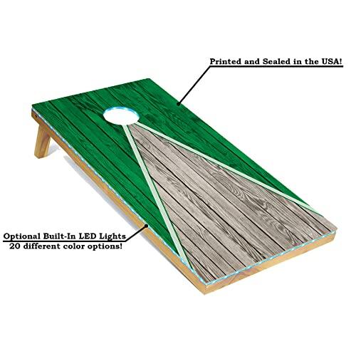 （新品,未開封） テールゲーティングプロス・ピラミッドコーンホールボードセット:スコアキーパー、ビーンバッグ、キャリングケース-4x 2レギュレーションコーンホールトス 【LW1642397135】(59164円)